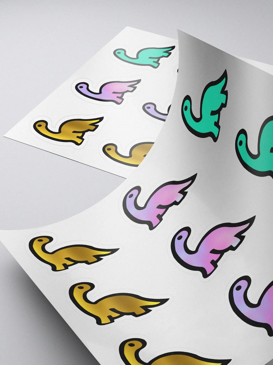 Dino Stickers product image (4)