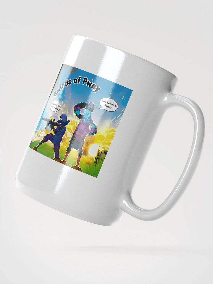 The Bwirds of Pway Mug product image (2)