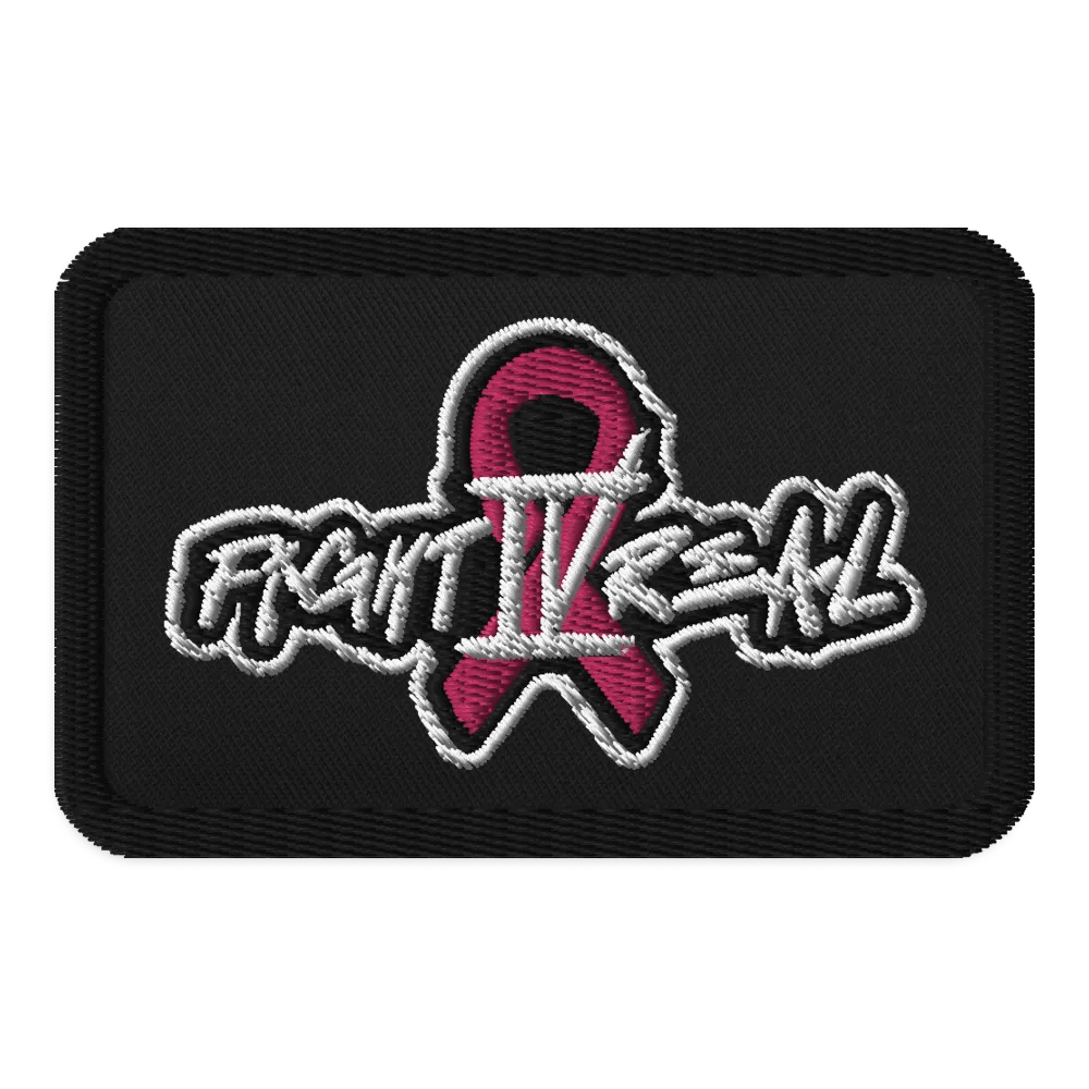 Breast Cancer Awareness Patch product image (1)