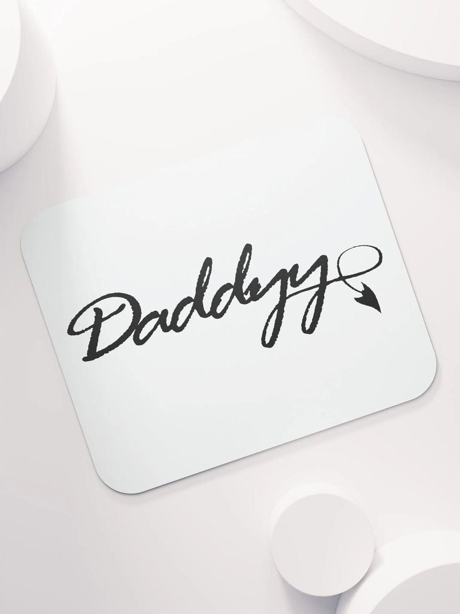 Demon Daddyy Mousepad product image (7)