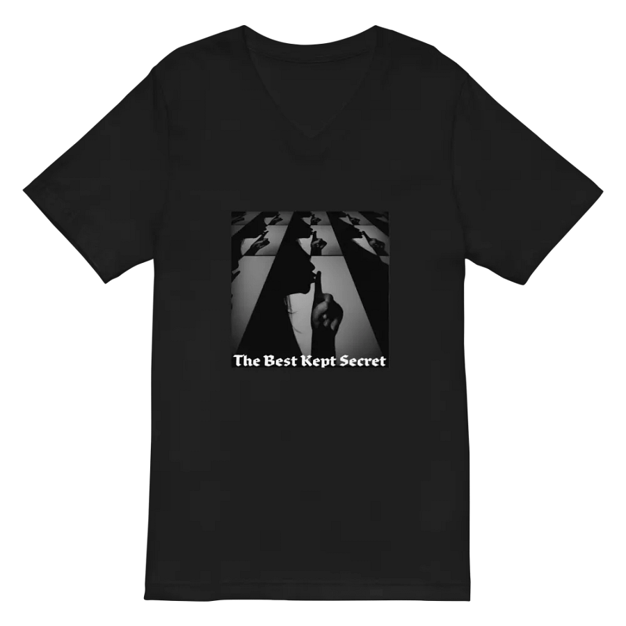 The Best Kept Secret Radio Network (Staff T-Shirts) product image (3)