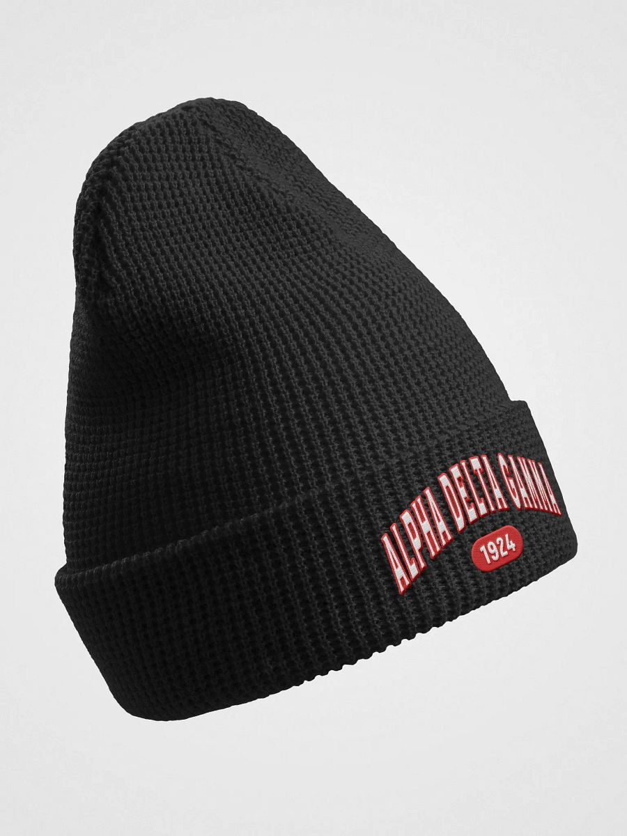 ADG 1924 - Embroidered Beanie product image (3)