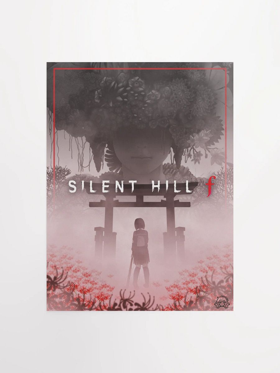 SILENT HILL f Poster product image (1)