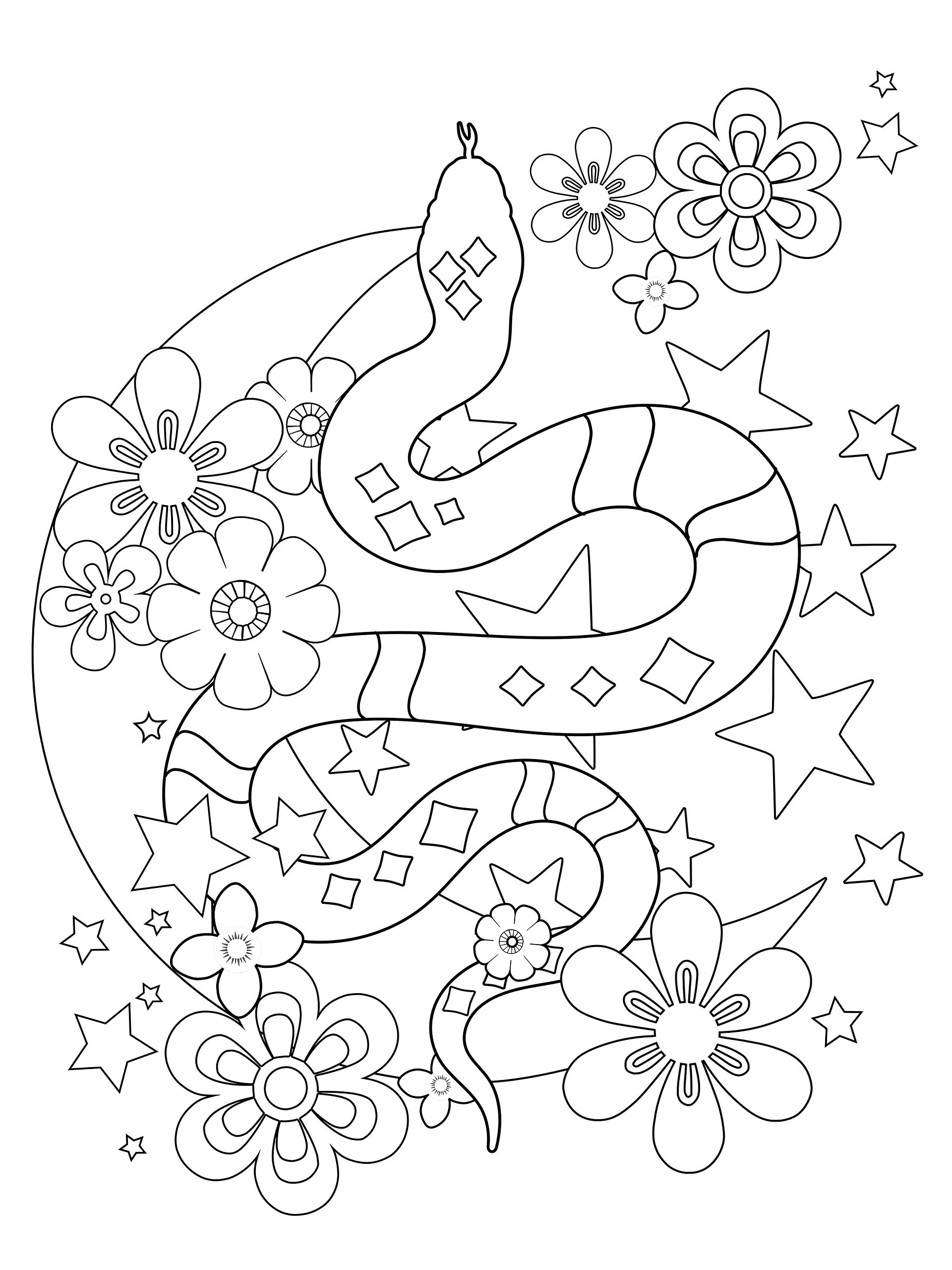 Celestial Snake product image (1)