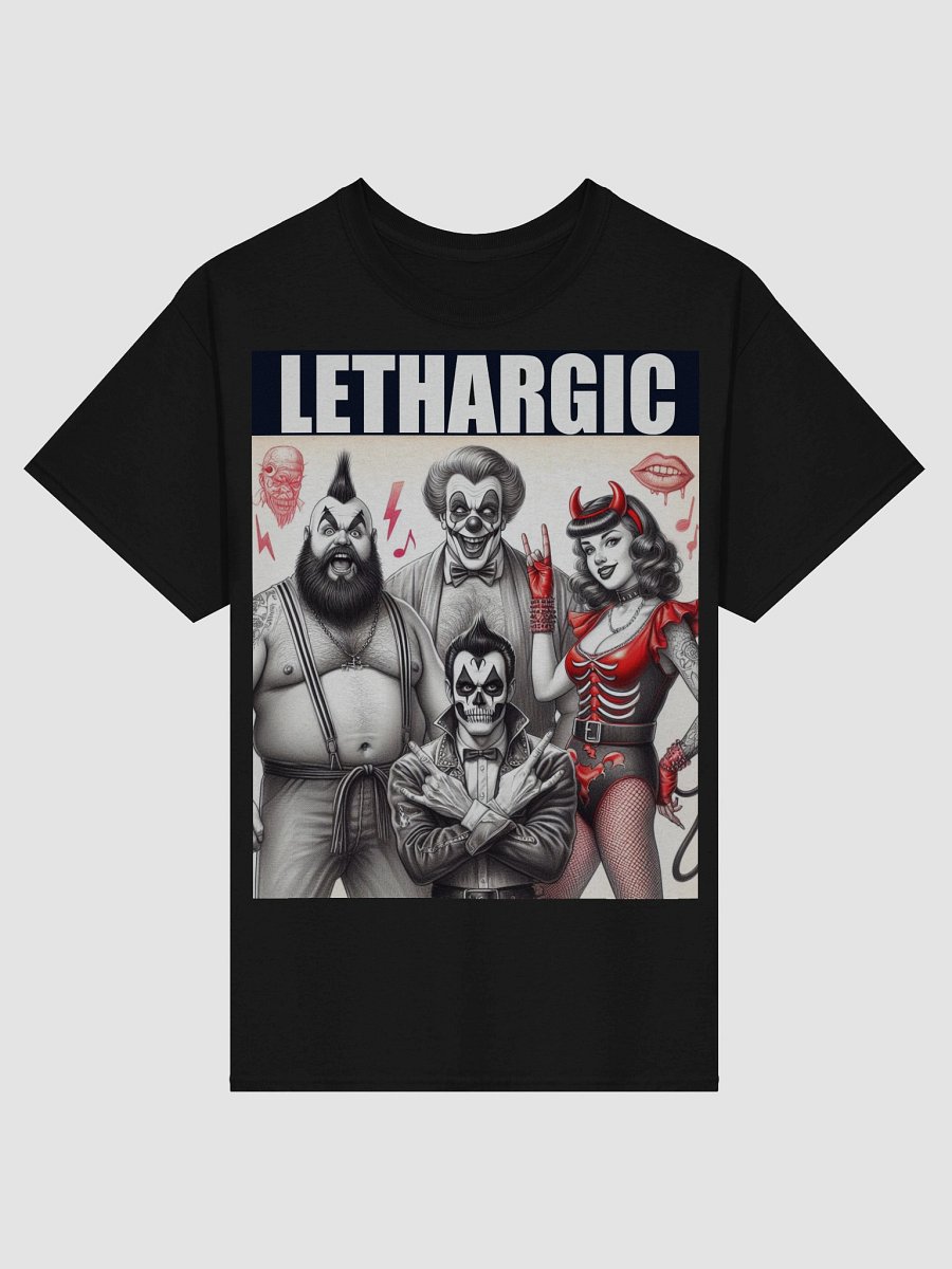 Lethargic (V2) "Clowns" product image (1)