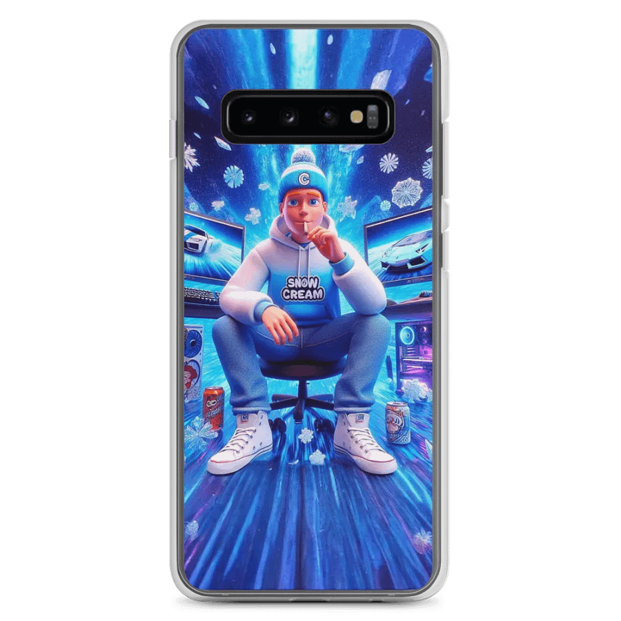 Snowy Samsung Cases product image (2)