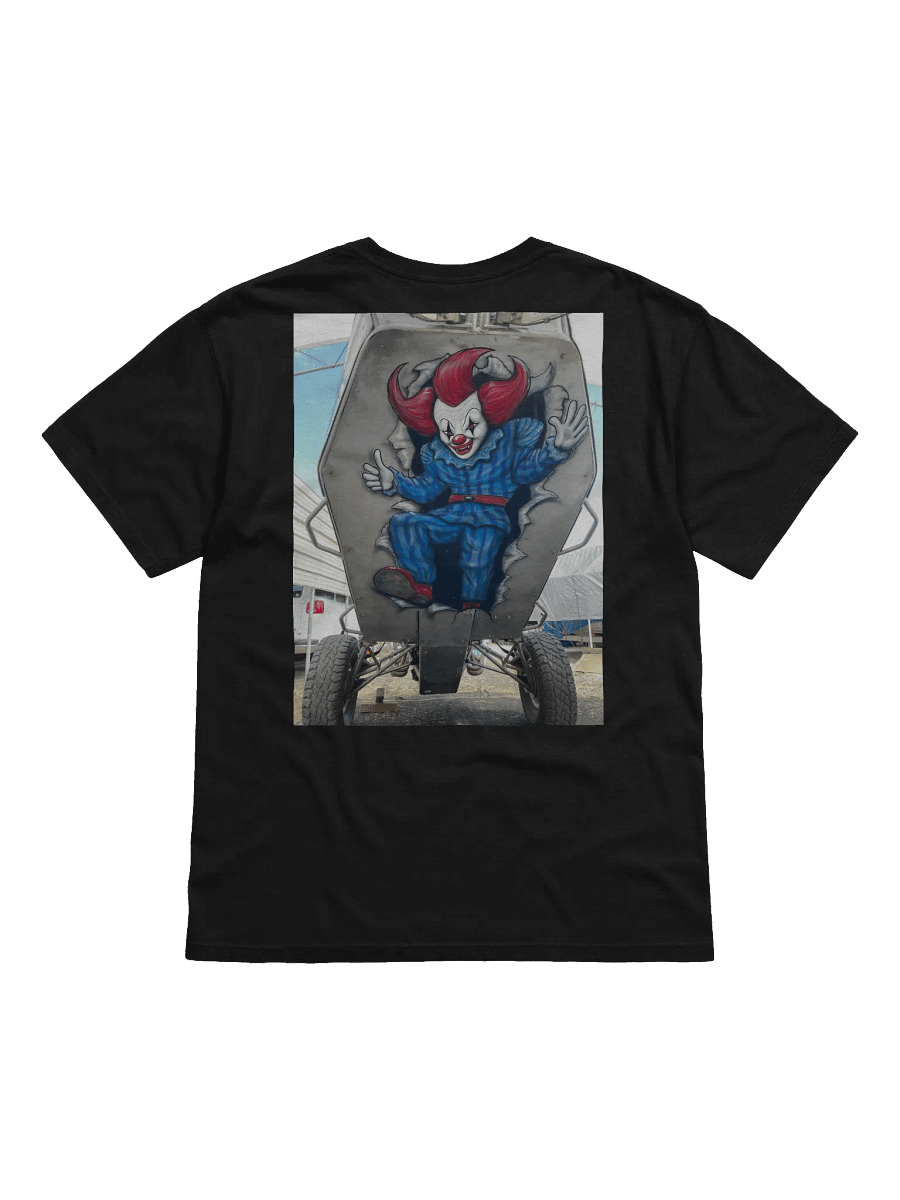 Inferno Vibes 2024 Cotton T-Shirt product image (13)