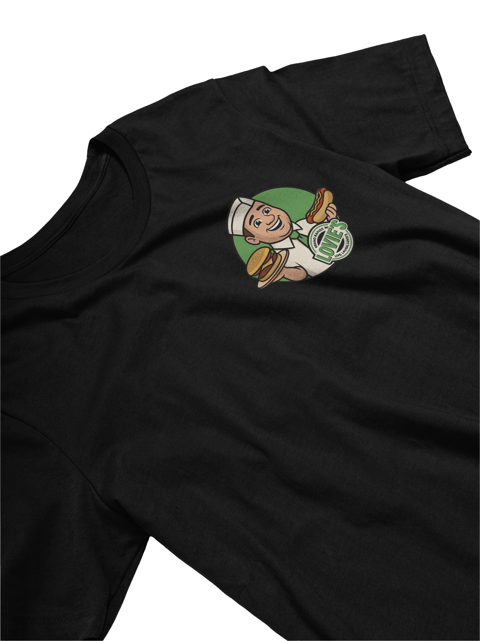 Lovie's T-Shirt (Woman's/Girl's) product image (15)