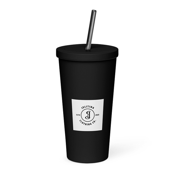 Jelitina Insulated Tumbler: Sip in Style product image (1)