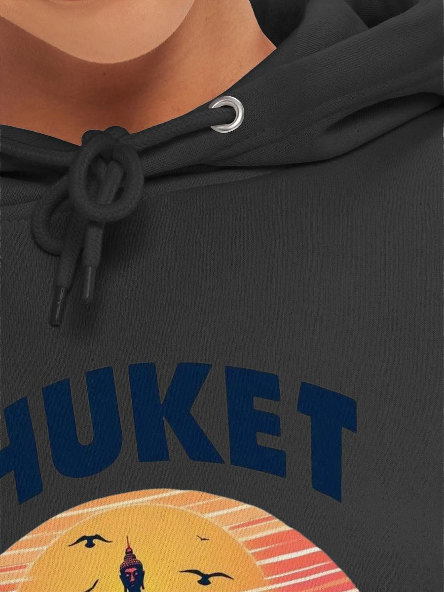 Phuket Sunrise Buddha Hoodie product image (7)