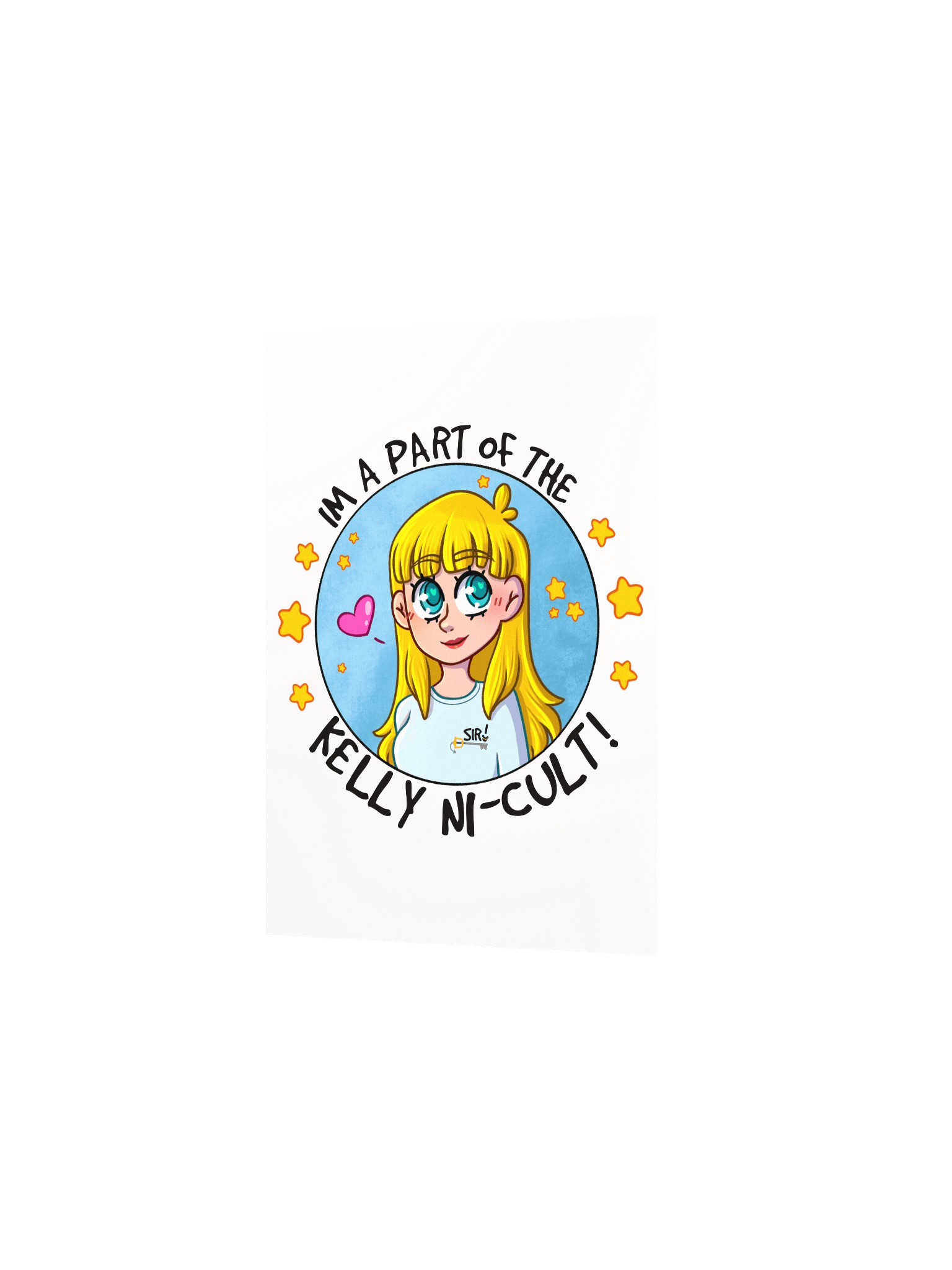 Kelly Ni-Cult Wall Art product image (5)