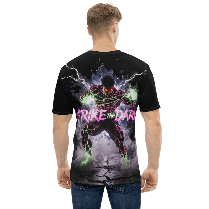 He Doesn’t Fight the Darkness. He Commands It. product image (1)