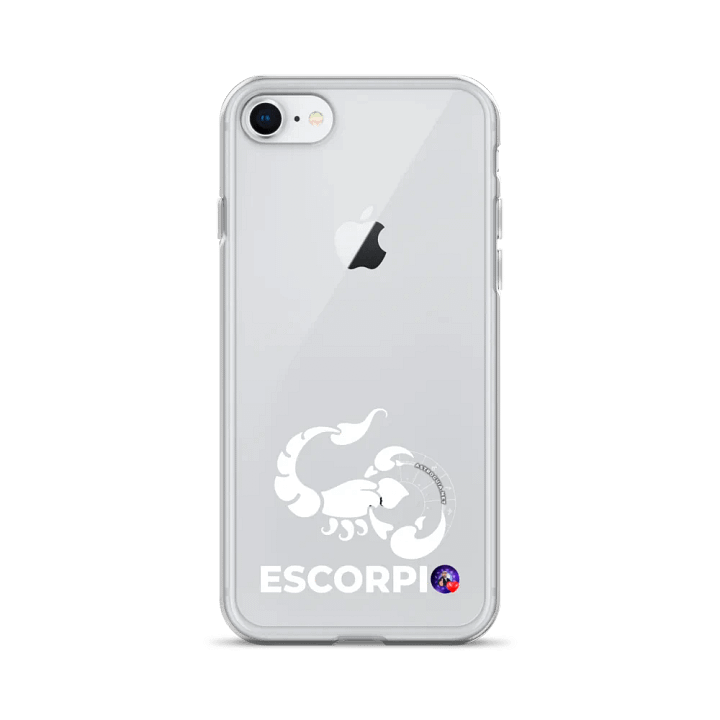 ESCORPIO - Funda transparente para iPhone® product image (20)