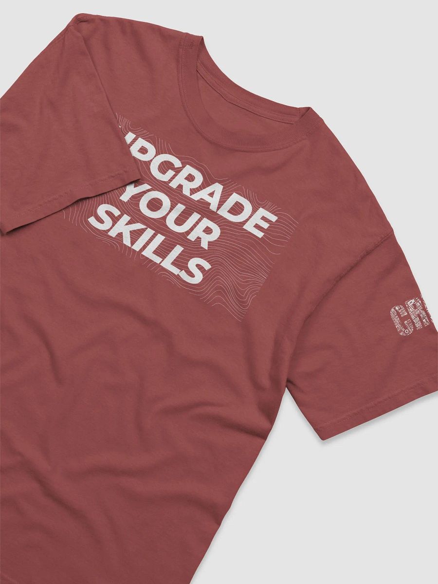 Upgrade Your Skills: Topographic Lines: product image (3)
