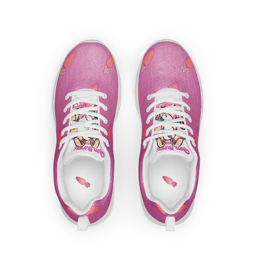 Gym Bunny Trainer Athletic Shoes product image (2)