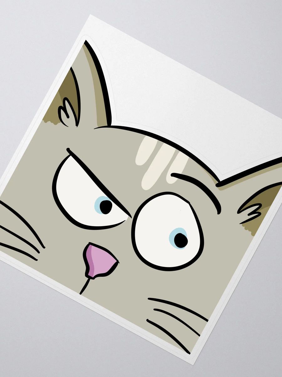 Sus Floop Sticker product image (2)