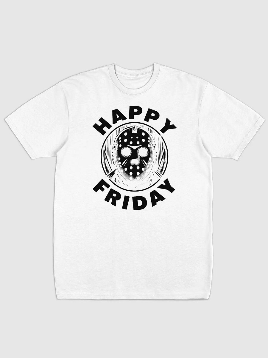TGIF! Happy Friday Vintage Vibes Classic Tee product image (1)