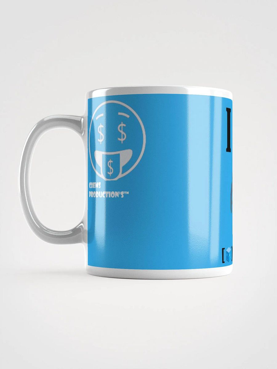 i ❤️ [🧊]ice king mug product image (6)