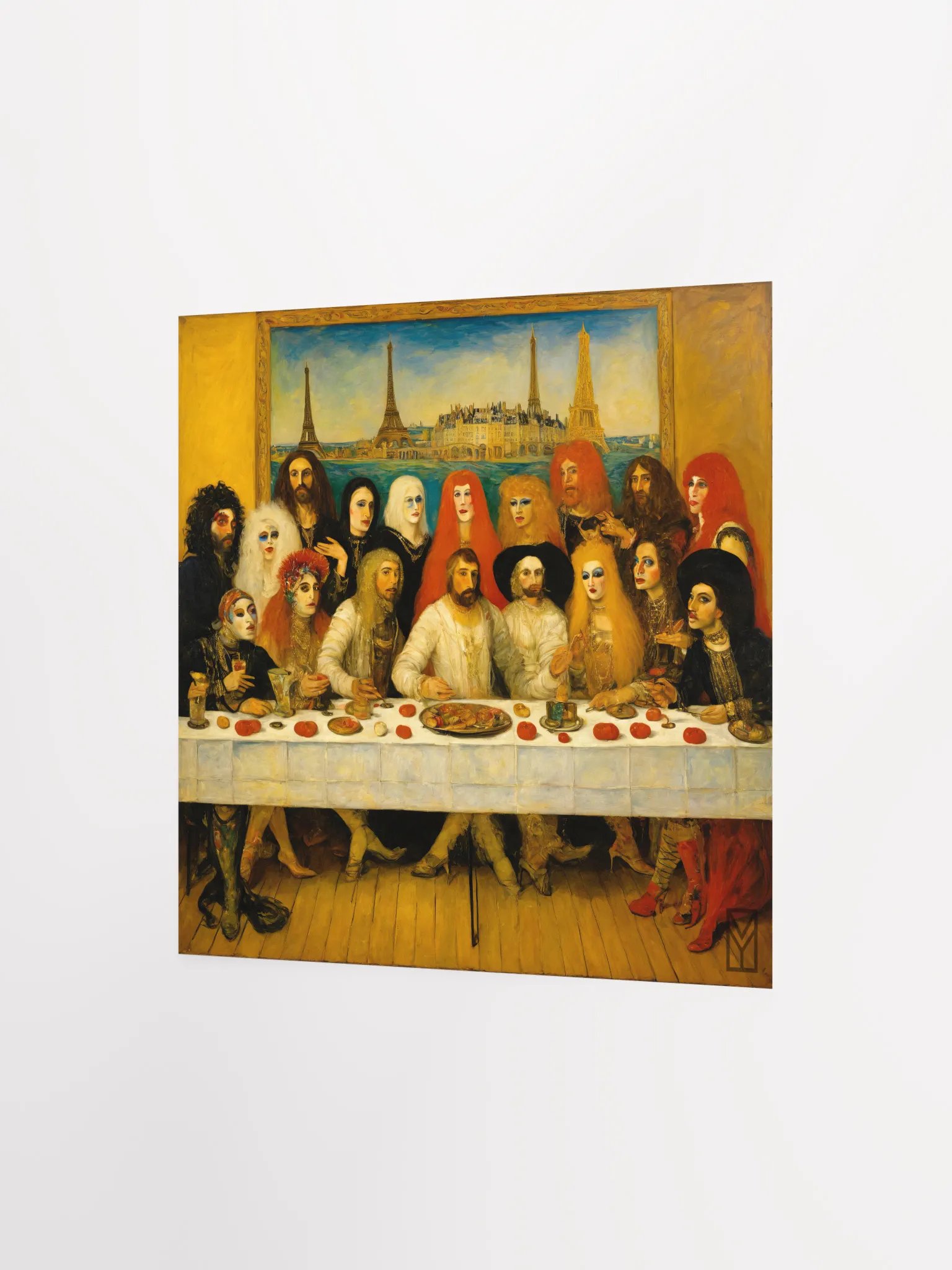 Poster Drag Queens' Feast: A Theatrical Tribute product image (2)