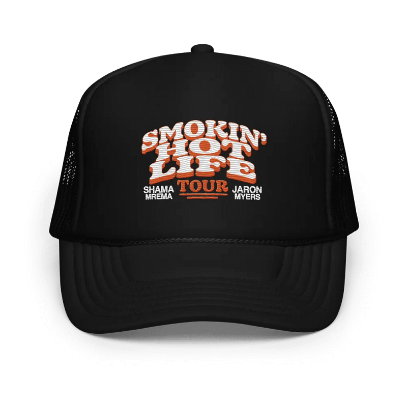 ONLINE EXCLUSIVE - Embroidered SHL Hat