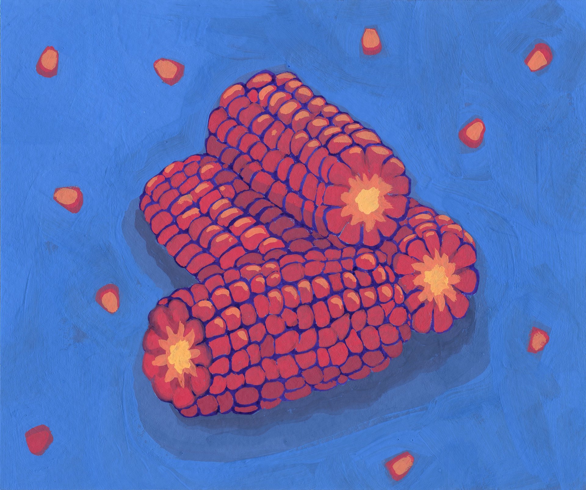 It's Corn - Painting product image (1)