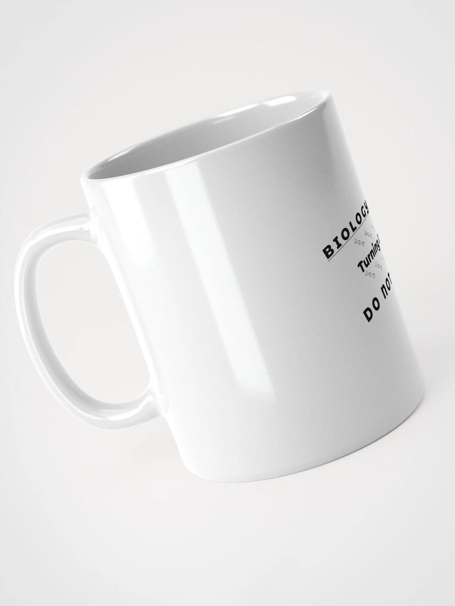 Biology Teacher – Turning DNA into Do Not Argue product image (7)