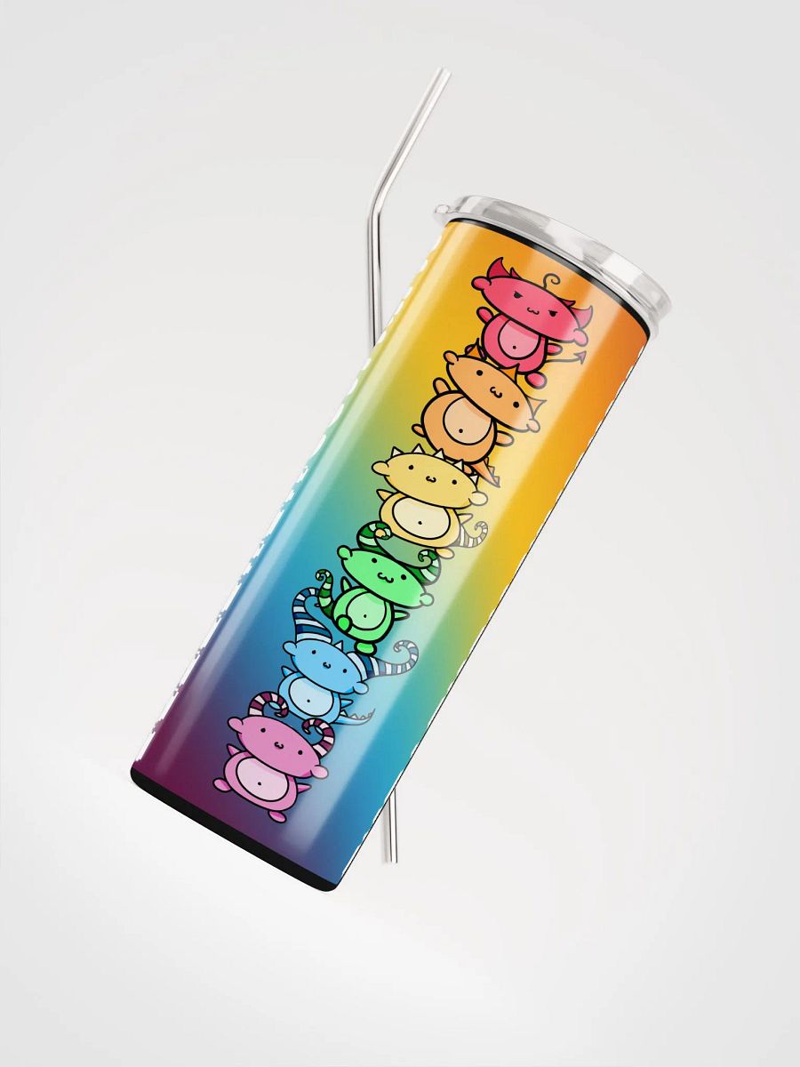 AwkwardMonsters Name Tumbler product image (4)