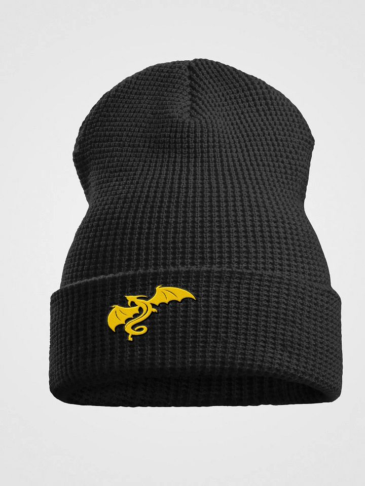 Waffle Beanie product image (1)