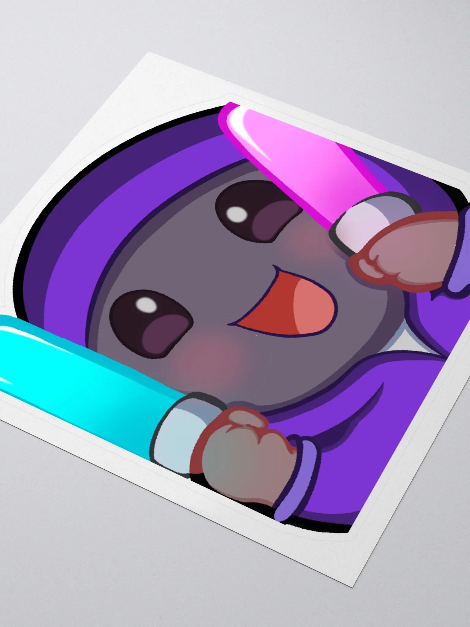 eabRAVE Sticker product image (9)