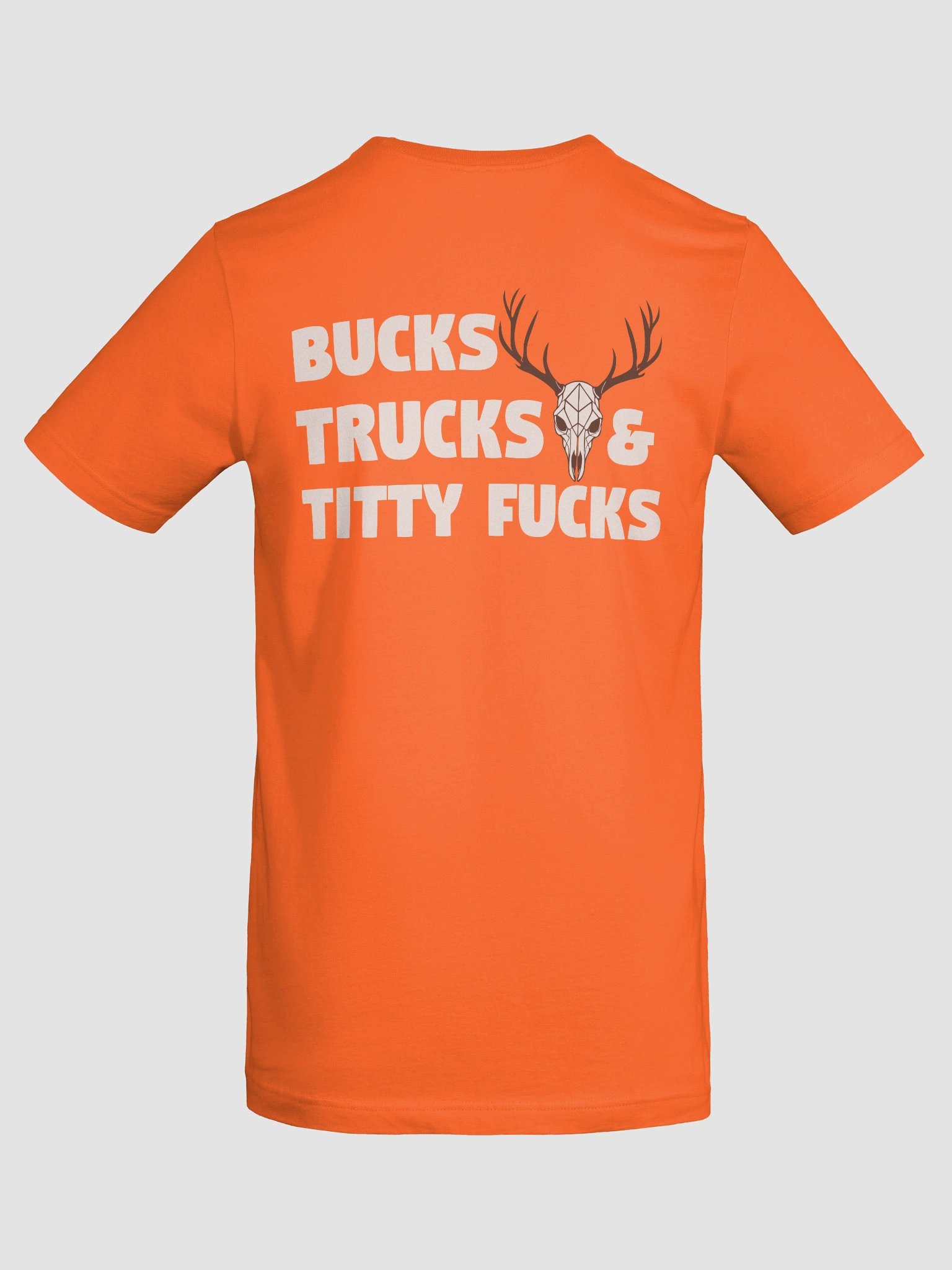 BUCKS AND TRUCKS Novel Tees product image (5)