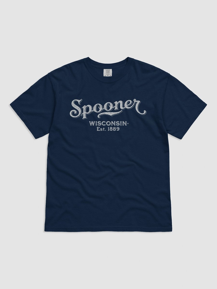Spooner Historic 1889 Vintage Tee product image (1)