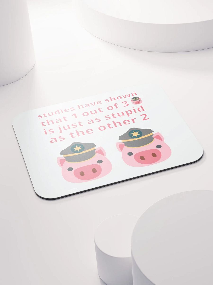 1 OUT OF 3 PIGS product image (4)