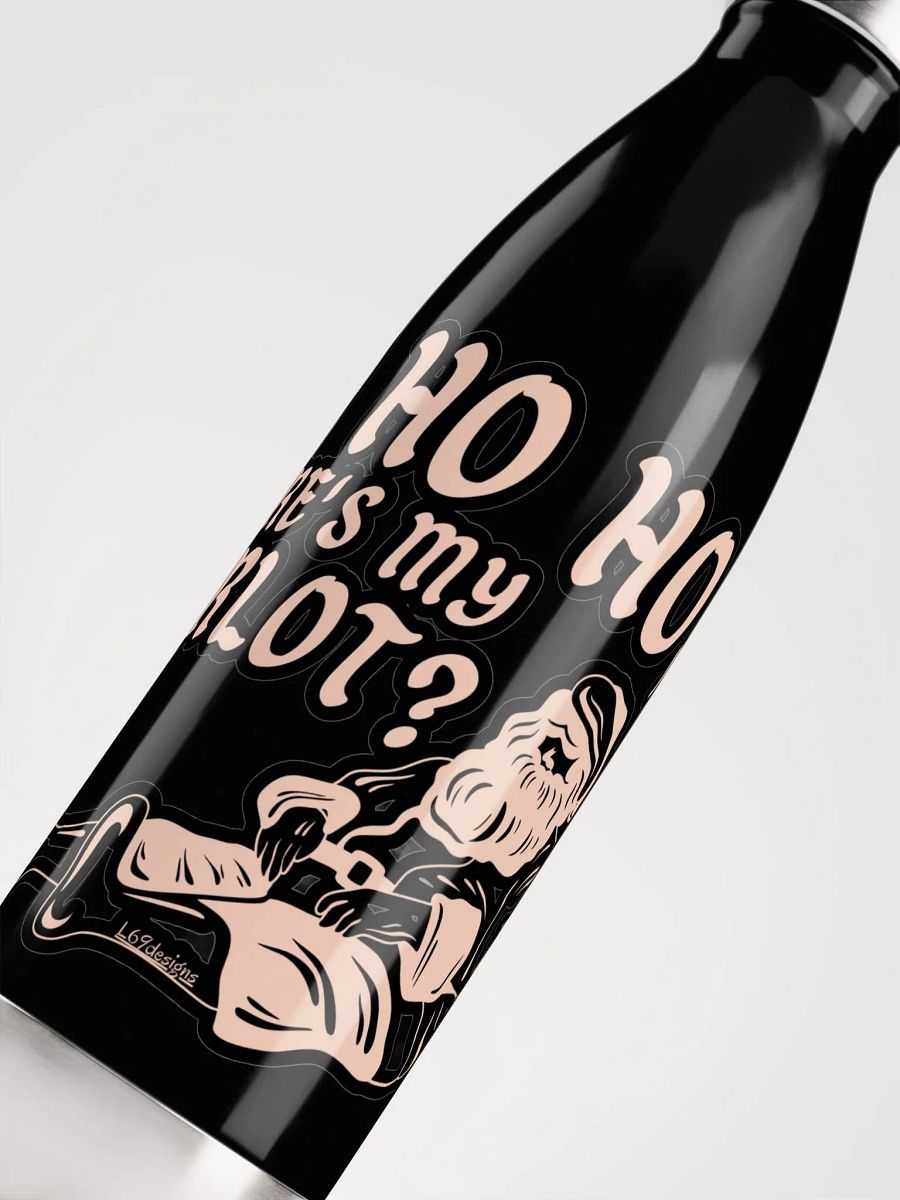 HO HO HO, WHERE'S MY MERLOT? product image (9)