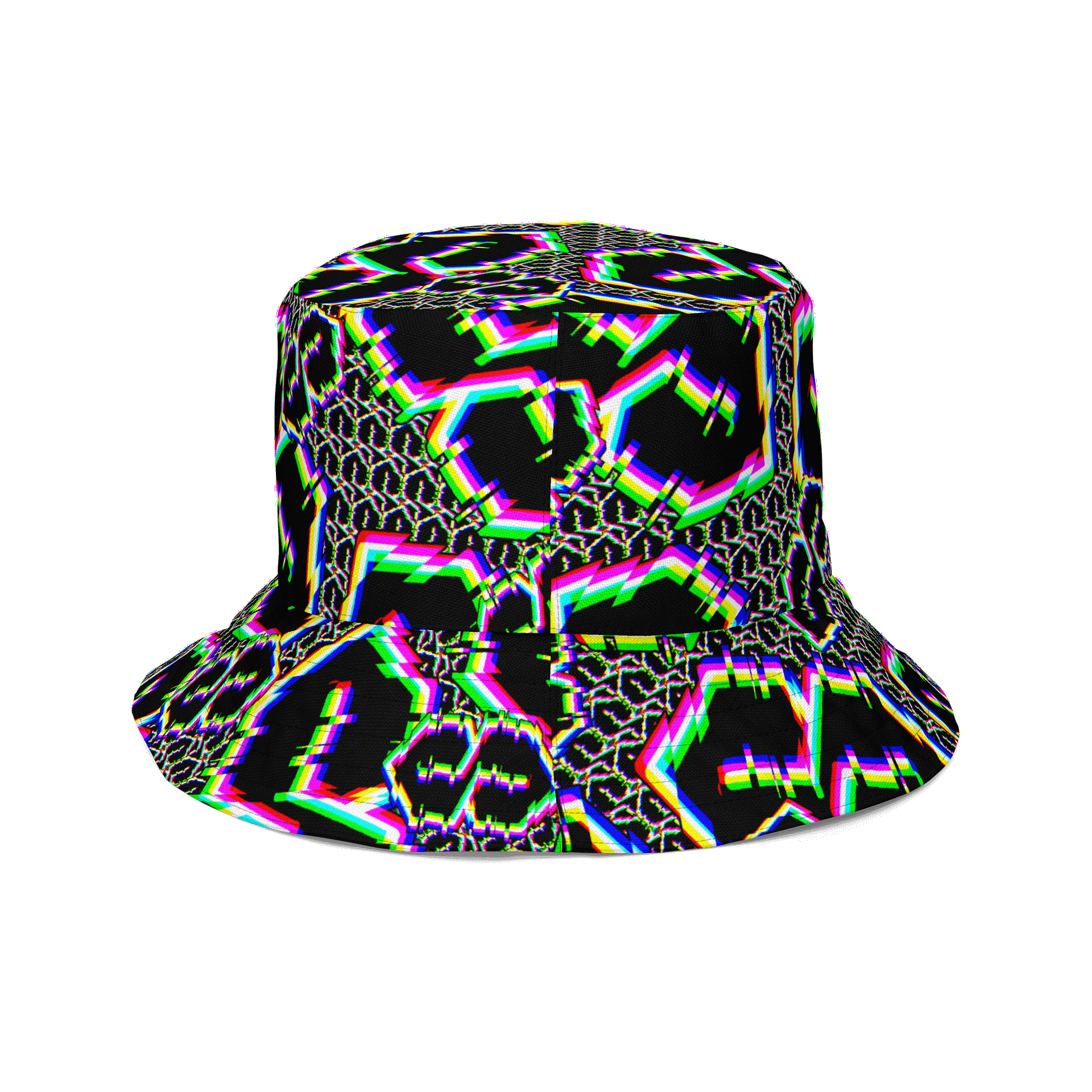Glitch Era Bucket Hat product image (7)