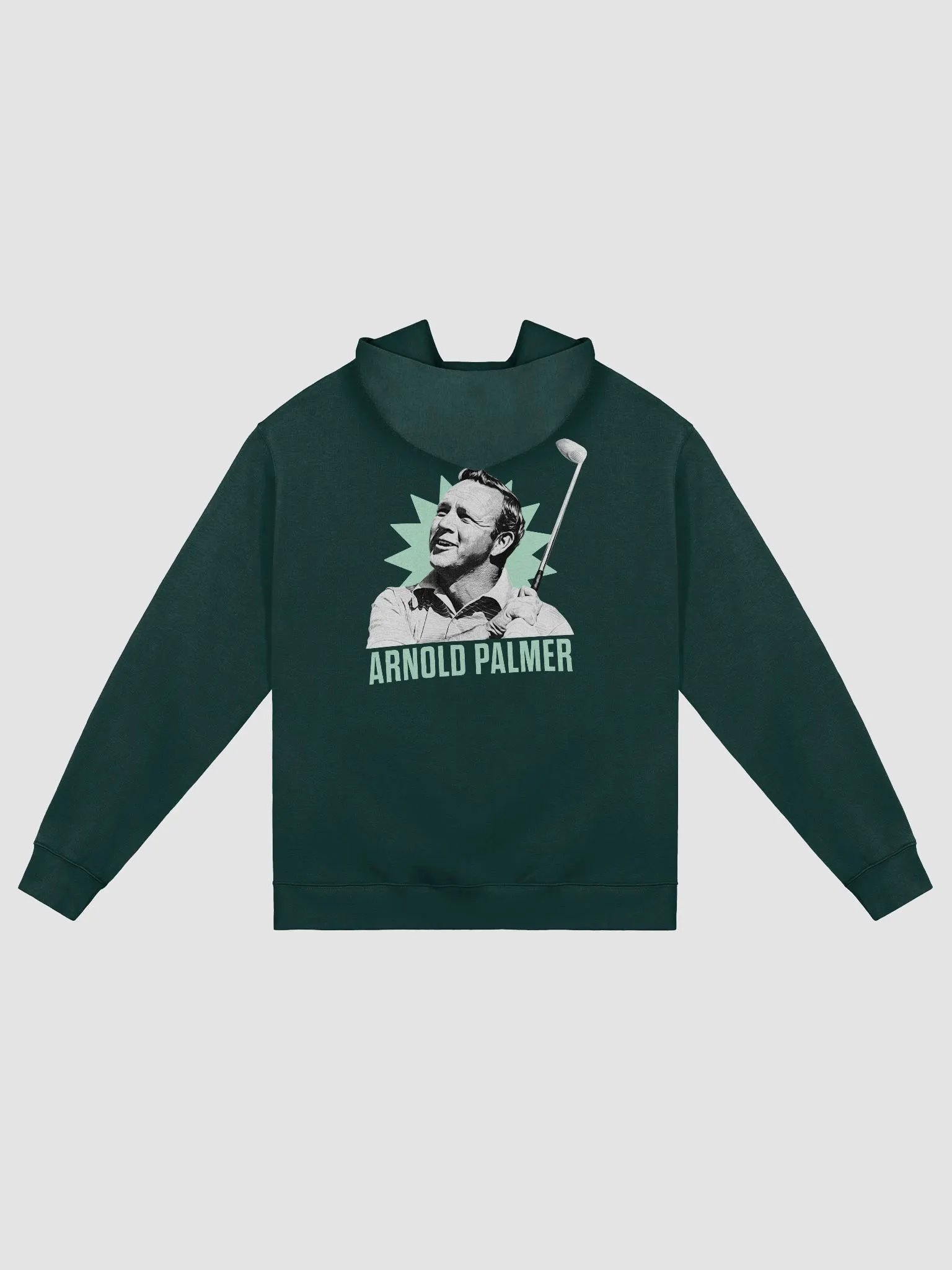 Arnold Palmer Unisex Premium Oversized Hoodie – Legendary Comfort, Timeless Inspiration product image (12)