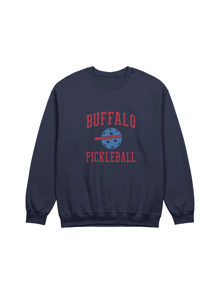 Buffalo Pickleball Classic Crewneck Sweatshirt product image (3)
