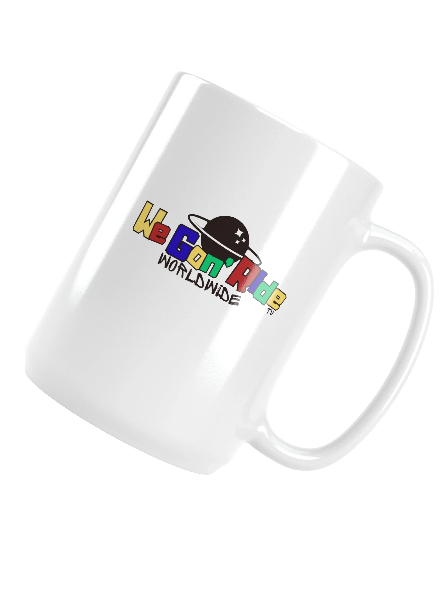 We Gon' RIde Mug- Colors Collection product image (5)