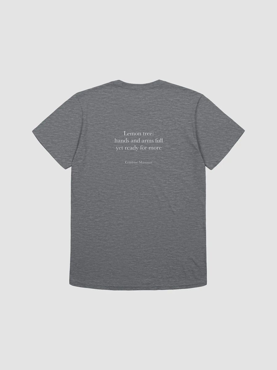Haiku Tshirt product image (2)