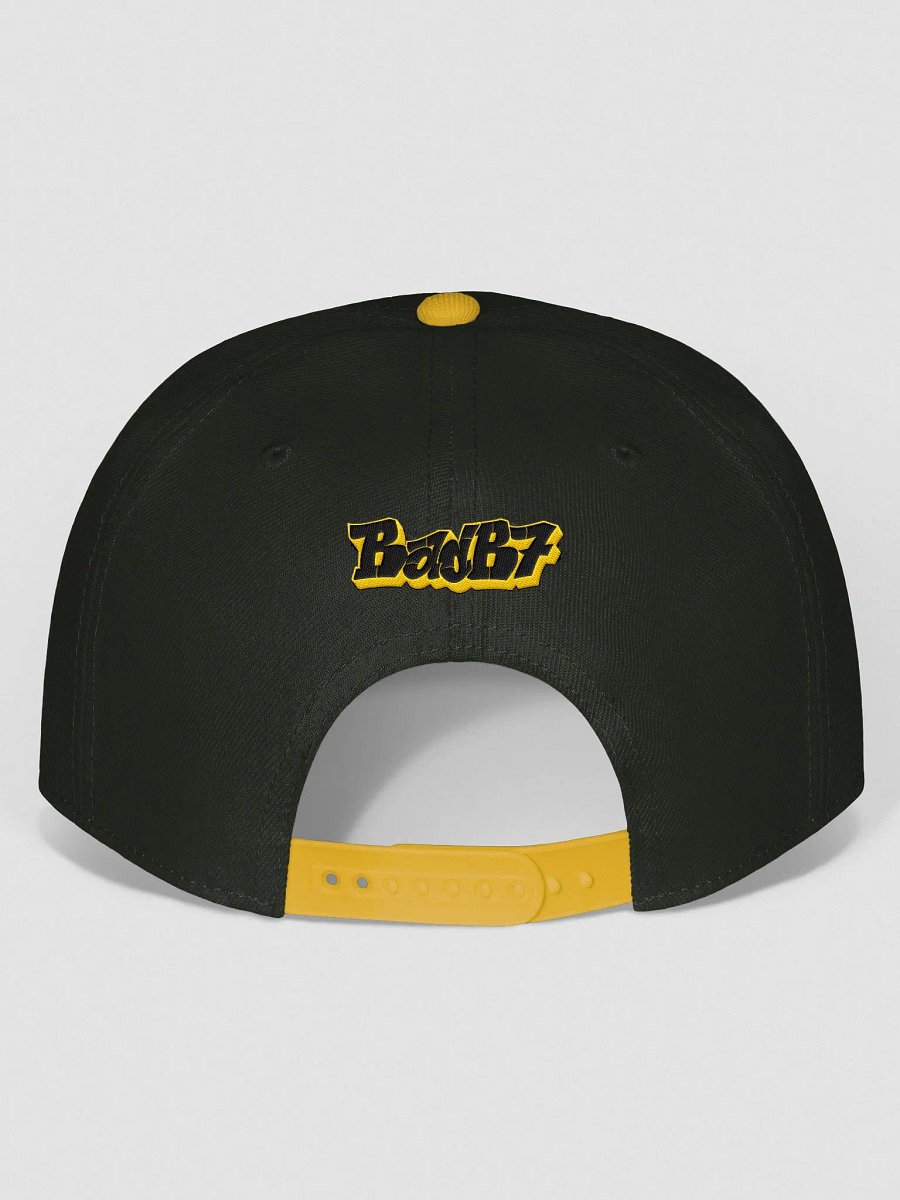 Baddies Hat Yellow product image (4)