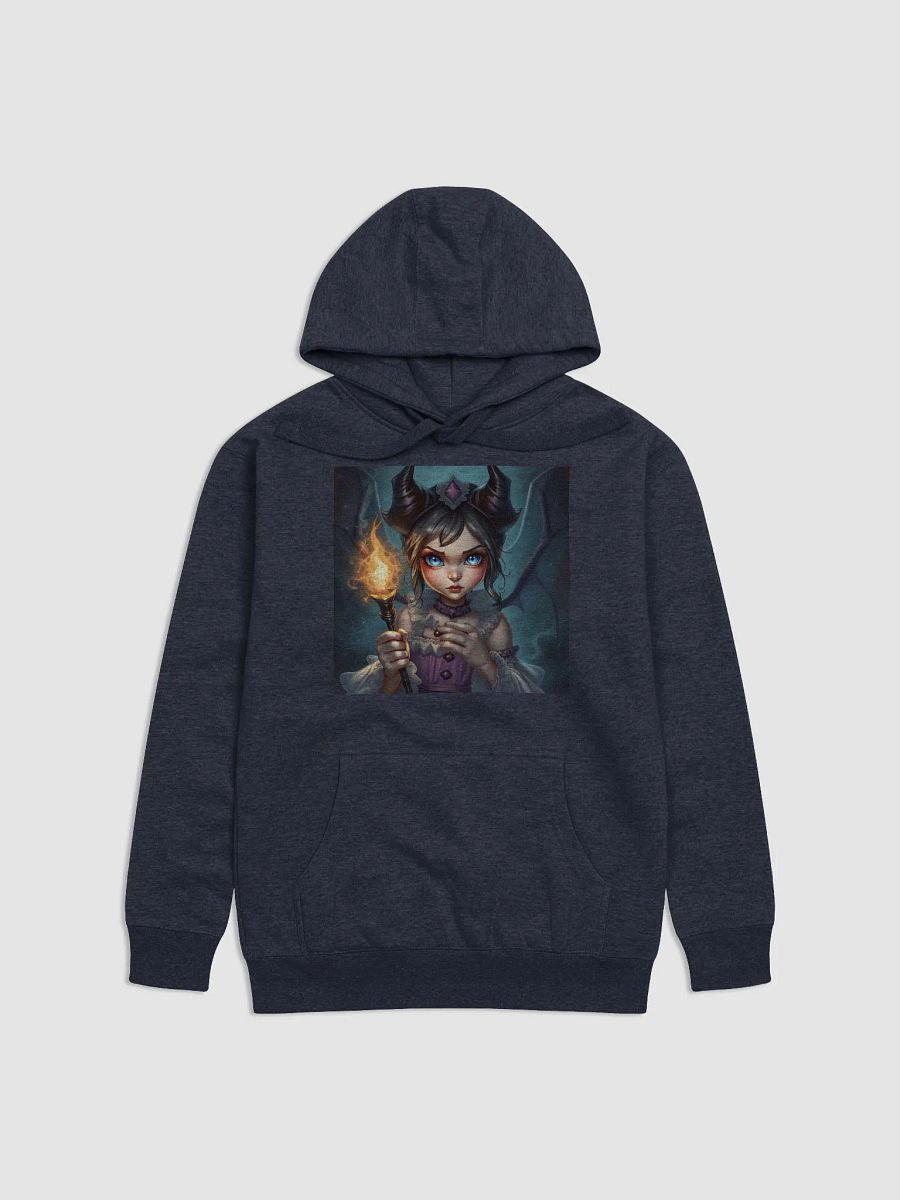 Mystical Flame Unisex Hoodie product image (1)