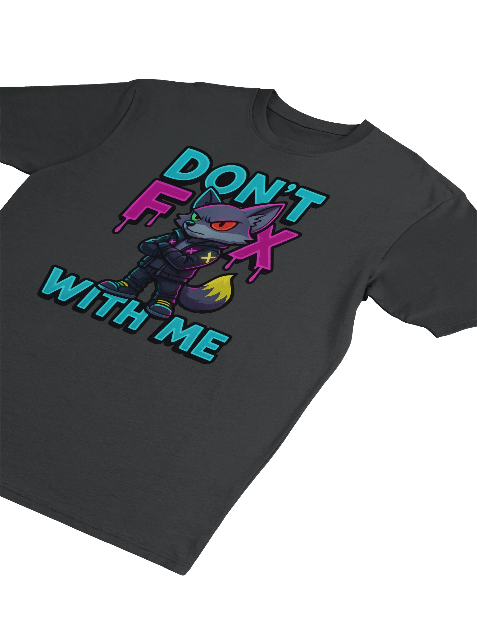 Dont Fox With Me Tshirt product image (30)