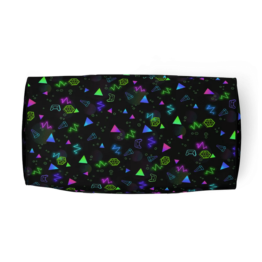 90s Arcade Floor Duffle Bag product image (3)