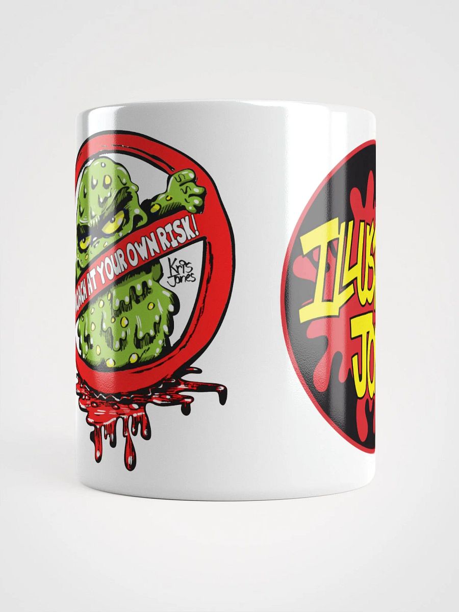 Bad mood coffee mug product image (5)