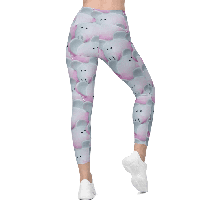 I'm Just A Pig Leggings product image (2)