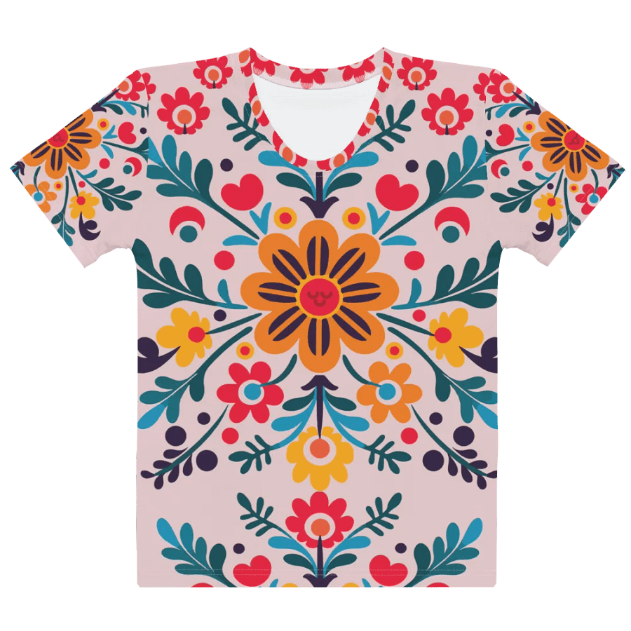 Quiet Mind Women's Tee product image (2)