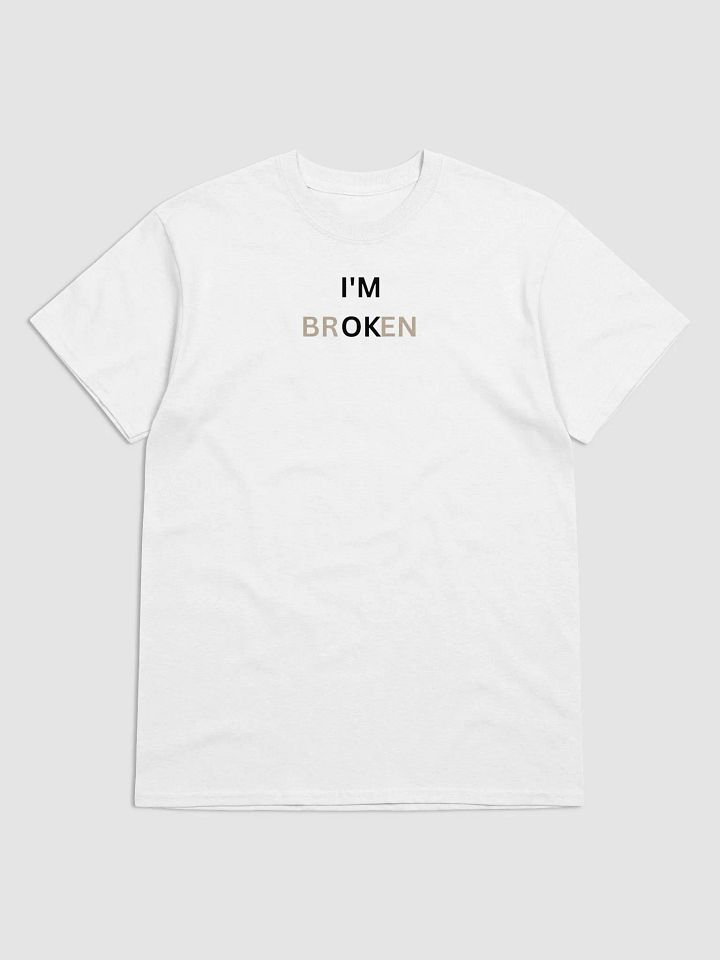 I'M OK T-Shirt product image (1)