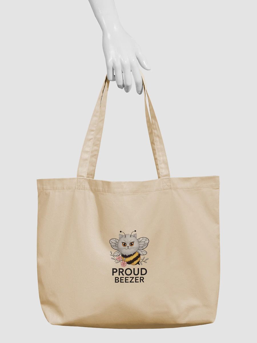 Proud Beezer Eco Tote product image (3)