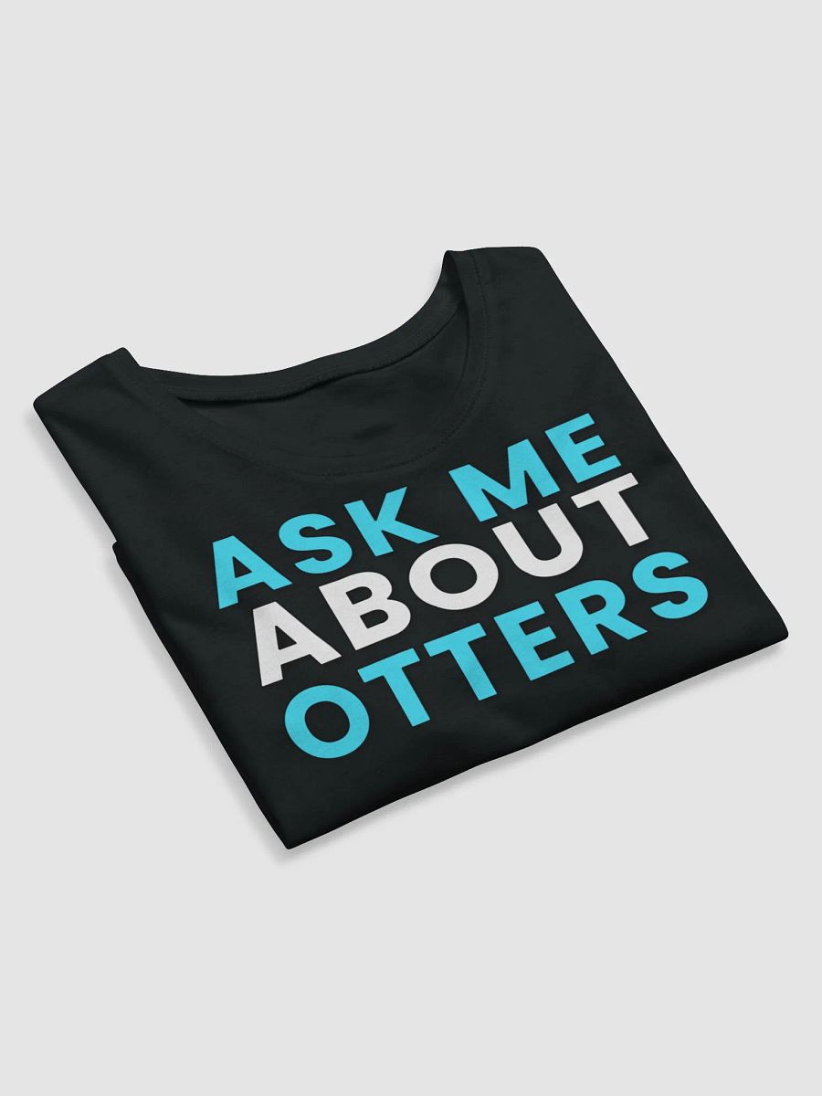 About Otters Women's Crop Tee product image (6)