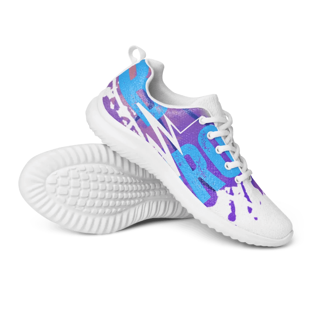 Born to Prosper Women's Athletic Shoes product image (10)