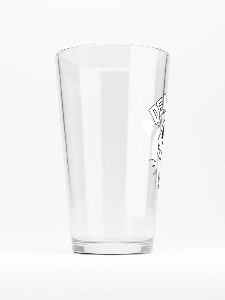 Laughing Skull Pint Glass product image (2)